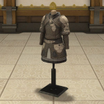 Chainmail Hanger