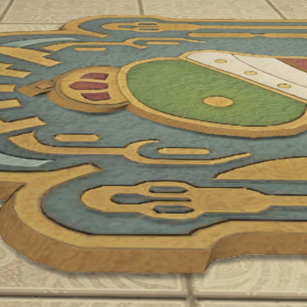 Tonberry Oval Rug