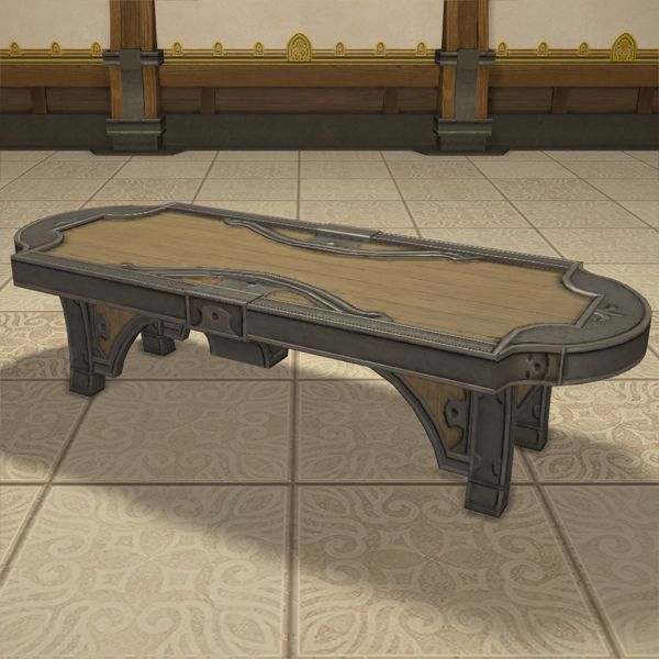 Riviera Dining Table