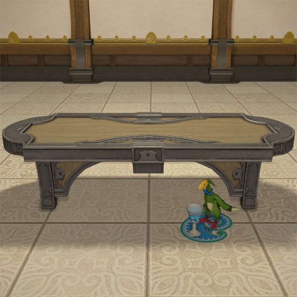 Riviera Dining Table