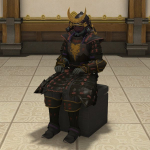 Hingan Armor Display