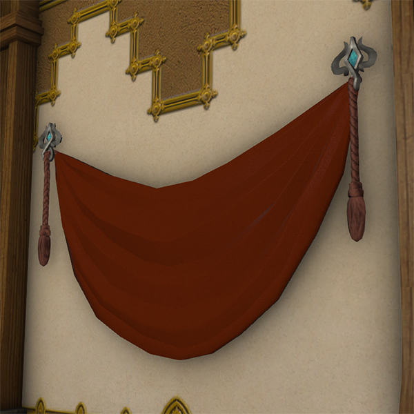 Swag Valance