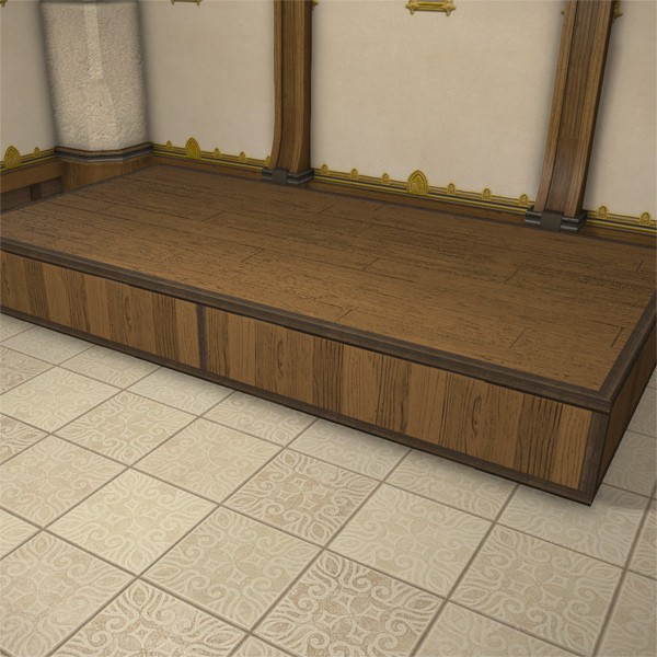 Troupe Stage