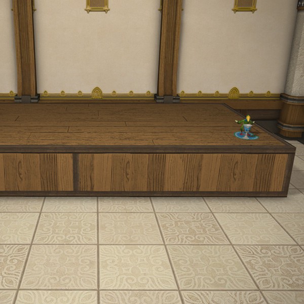 Troupe Stage