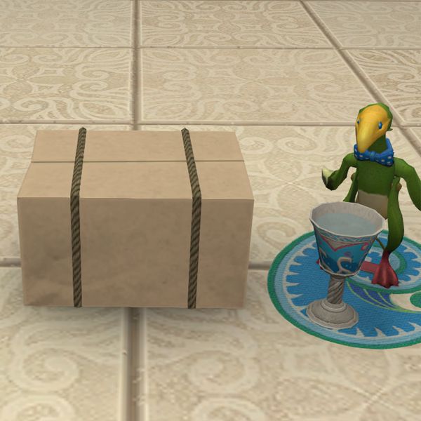 Cardpaper Box