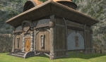 Glade Cottage Wall (Wood)
