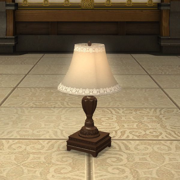 Classic Table Lamp