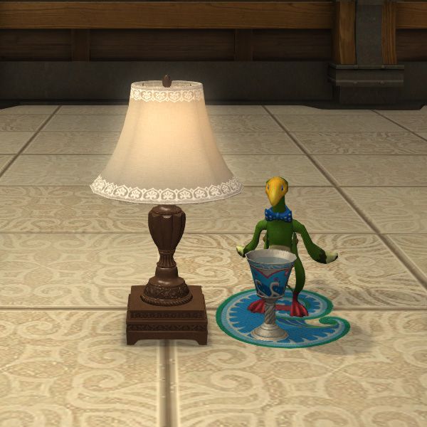 Classic Table Lamp