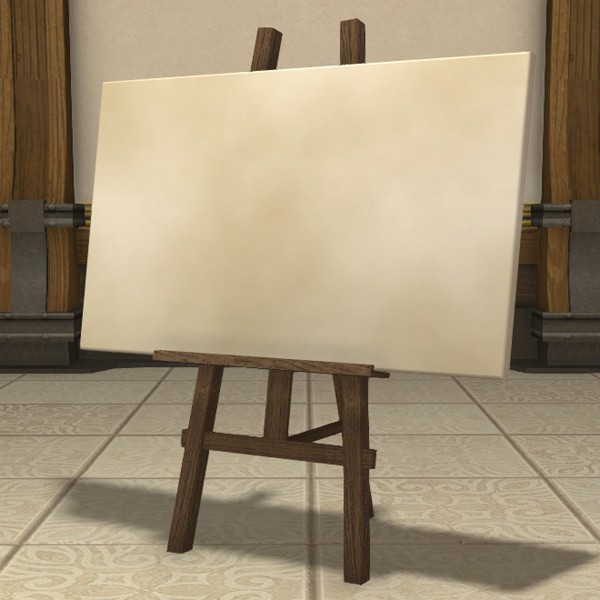 Easel