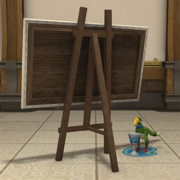 Easel