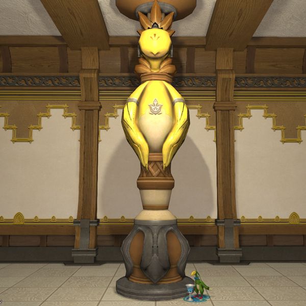 Chocobo Pillar