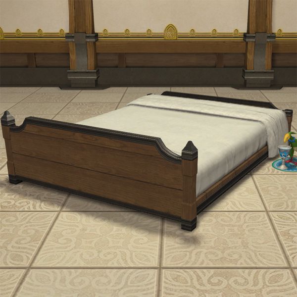 Double Feather Bed