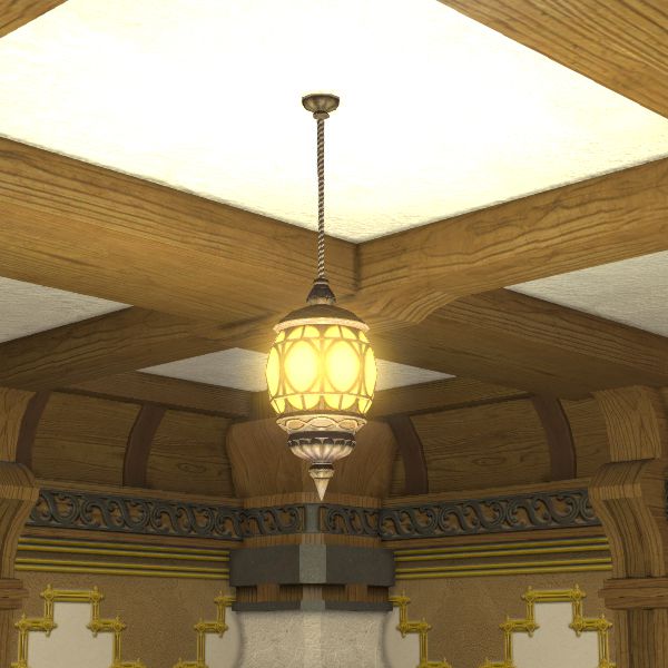 Glade Pendant Lamp