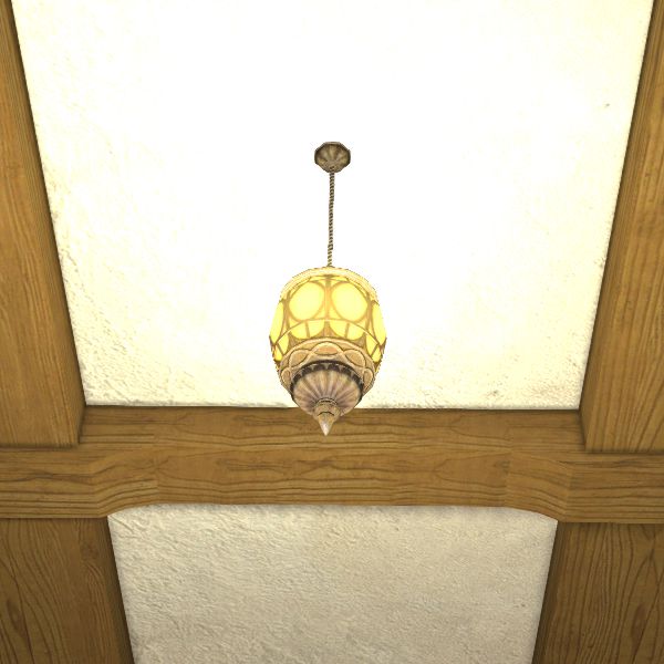 Glade Pendant Lamp