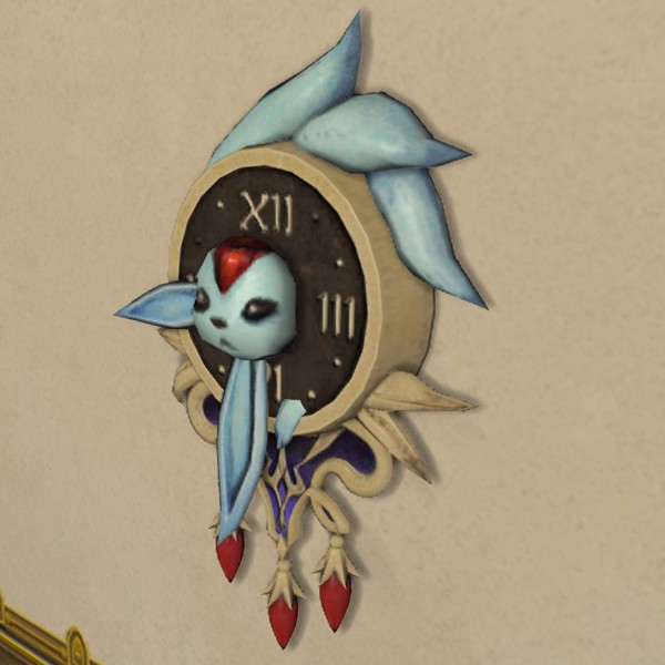 Carbuncle Chronometer