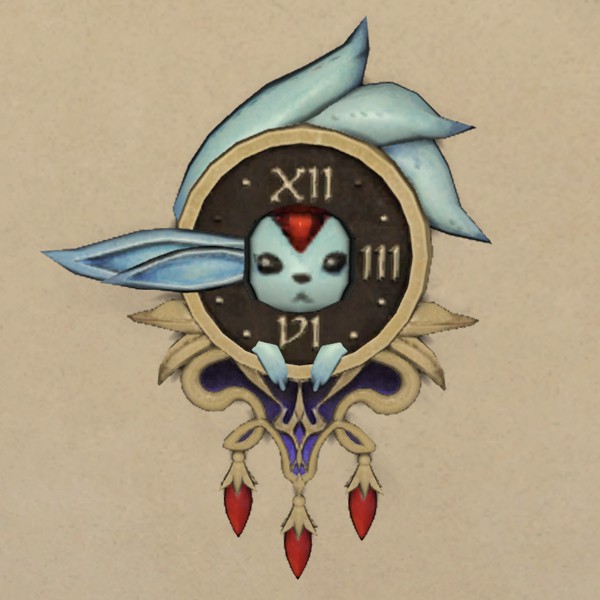 Carbuncle Chronometer