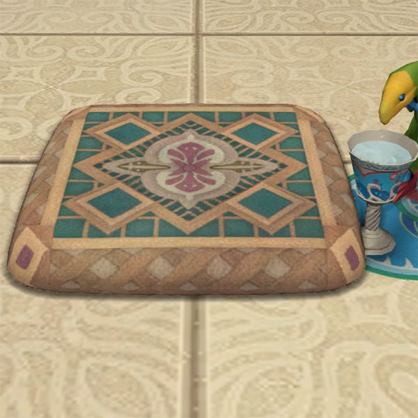 Oasis Cushion