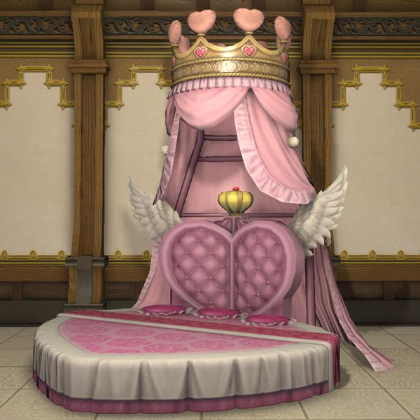 Paramour Bed
