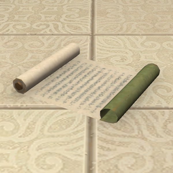 Hingan Scrolls