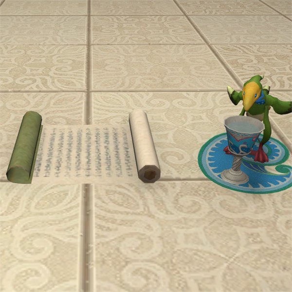 Hingan Scrolls