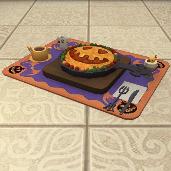 Pumpkin Pie Set
