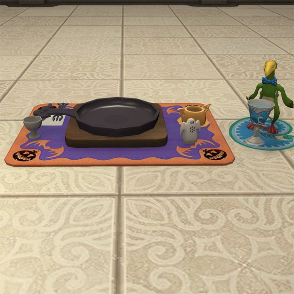 Pumpkin Pie Set