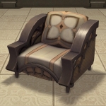 South Seas Armchair
