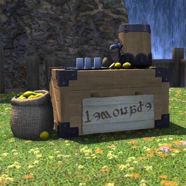 Lemonade Stand