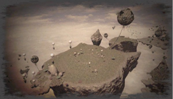 Mok Oogl Island Painting