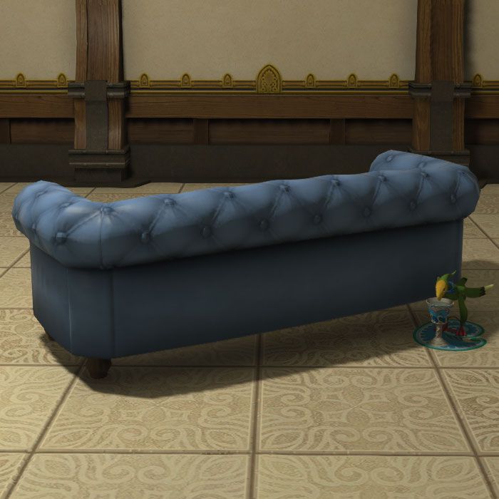 Royal Leather Sofa