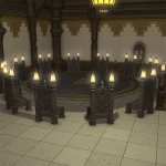 Knightly Round Table