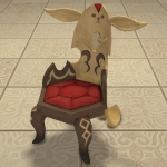 Carbuncle Chair