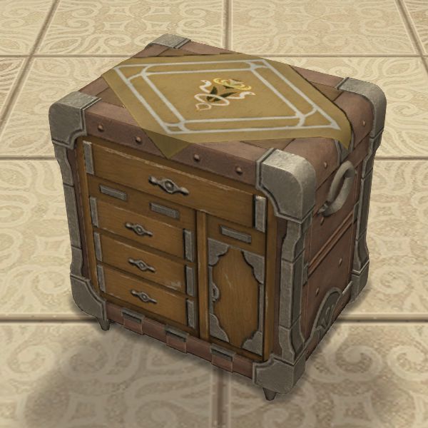 Serpent Strongbox