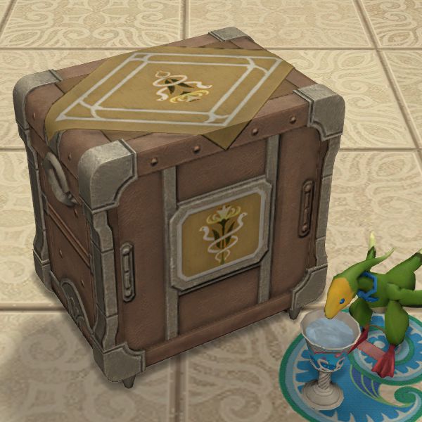 Serpent Strongbox
