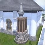 Glade Wall Chimney