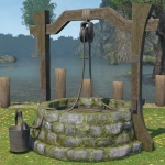 Dried Well