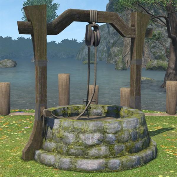Dried Well