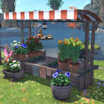Florists Stall