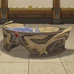 Carbuncle Desk