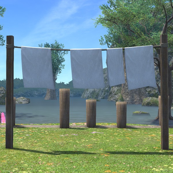 Laundry Pole