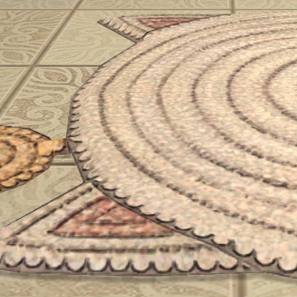 Moogle Rug