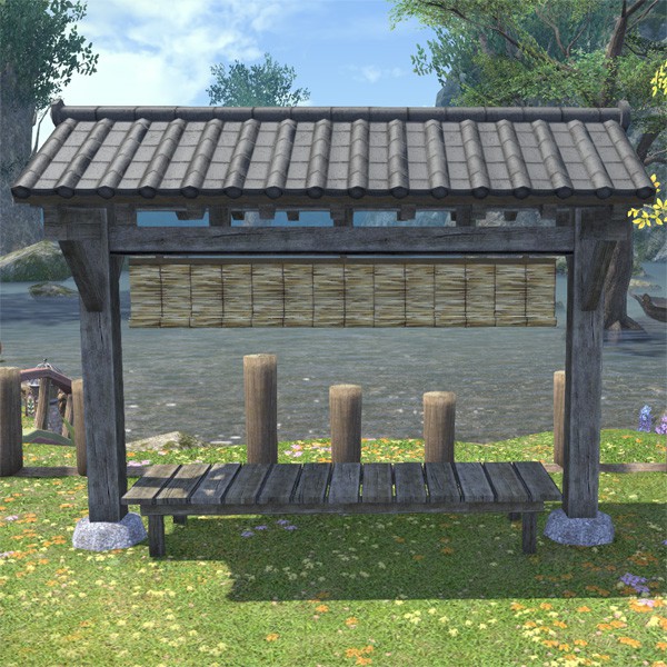Oriental Deck