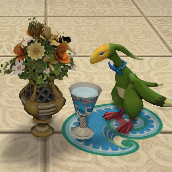 Oasis Flower Vase
