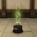 Storm's Crown Sword Stand