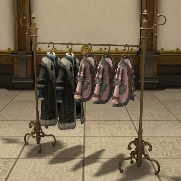 Garment Rack