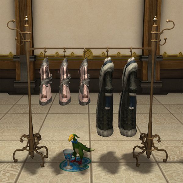 Garment Rack