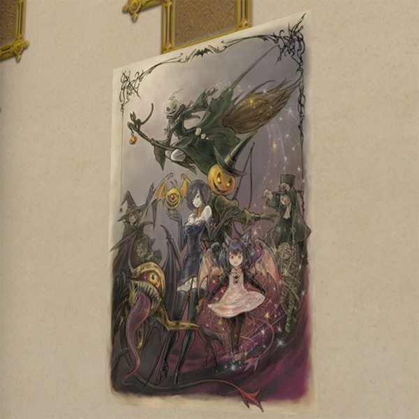 Fantastical All Saints Wake Advertisement