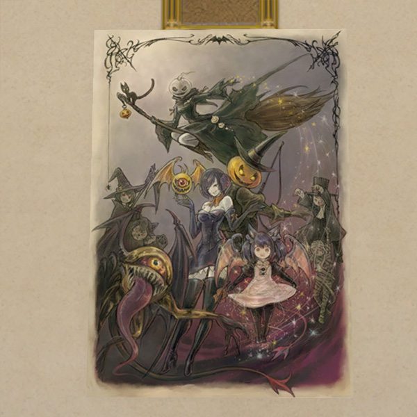 Fantastical All Saints Wake Advertisement