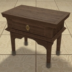 Glade Drawer Table