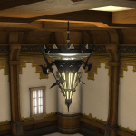 Highland Chandelier